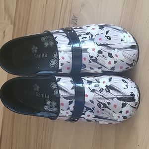 Sanita Koi Danish Clog Size 42
